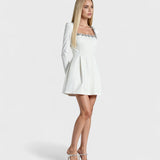 Laure | Velvet Dress