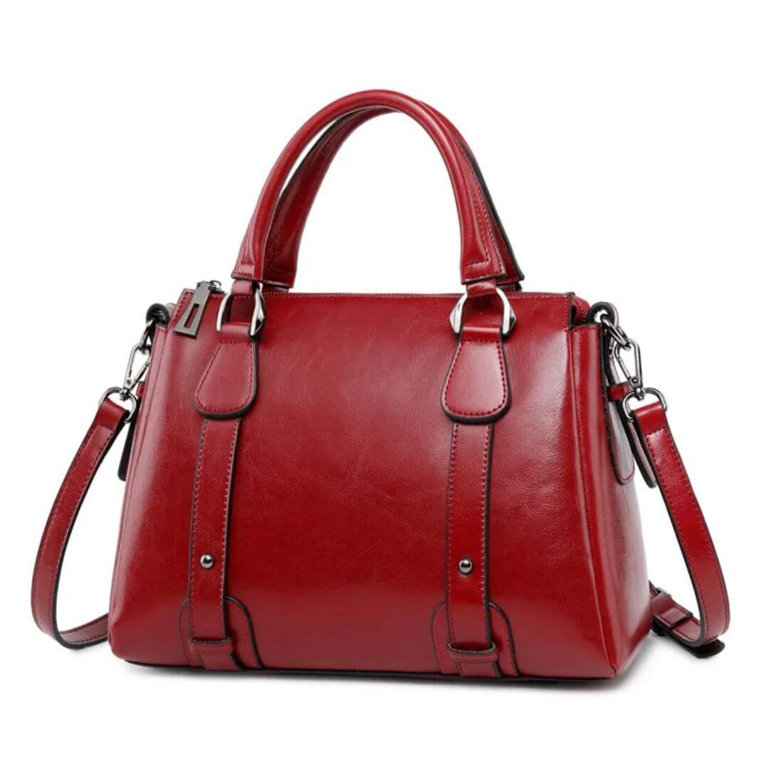 Camille™ | Polished Shoulder Bag