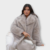 Daisy - Fur Coat