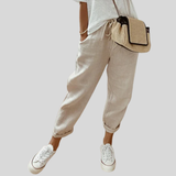 Elegant Comfortable Fluid Trousers