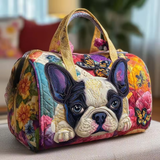 Wilma | Weicher Handgefertigter Reisetasche