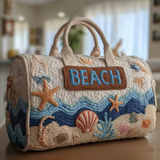 Selene | Weicher Handgefertigter Reisetasche