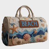 Selene | Weicher Handgefertigter Reisetasche
