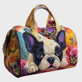 Wilma | Weicher Handgefertigter Reisetasche