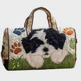 Lucille | Weicher Handgefertigter Reisetasche