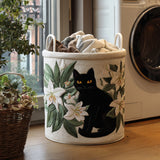 Gemütlicher Katzenkorb | Handgemachter Korb