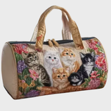 Alice | Handgefertigte Reisetasche