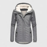 Isabel - Waterproof Autumn Coat