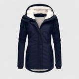 Isabel - Waterproof Autumn Coat