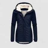 Isabel - Waterproof Autumn Coat