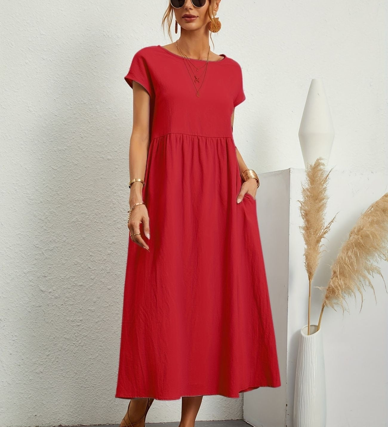 Sanna | Spring Dress