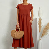 Sanna | Spring Dress