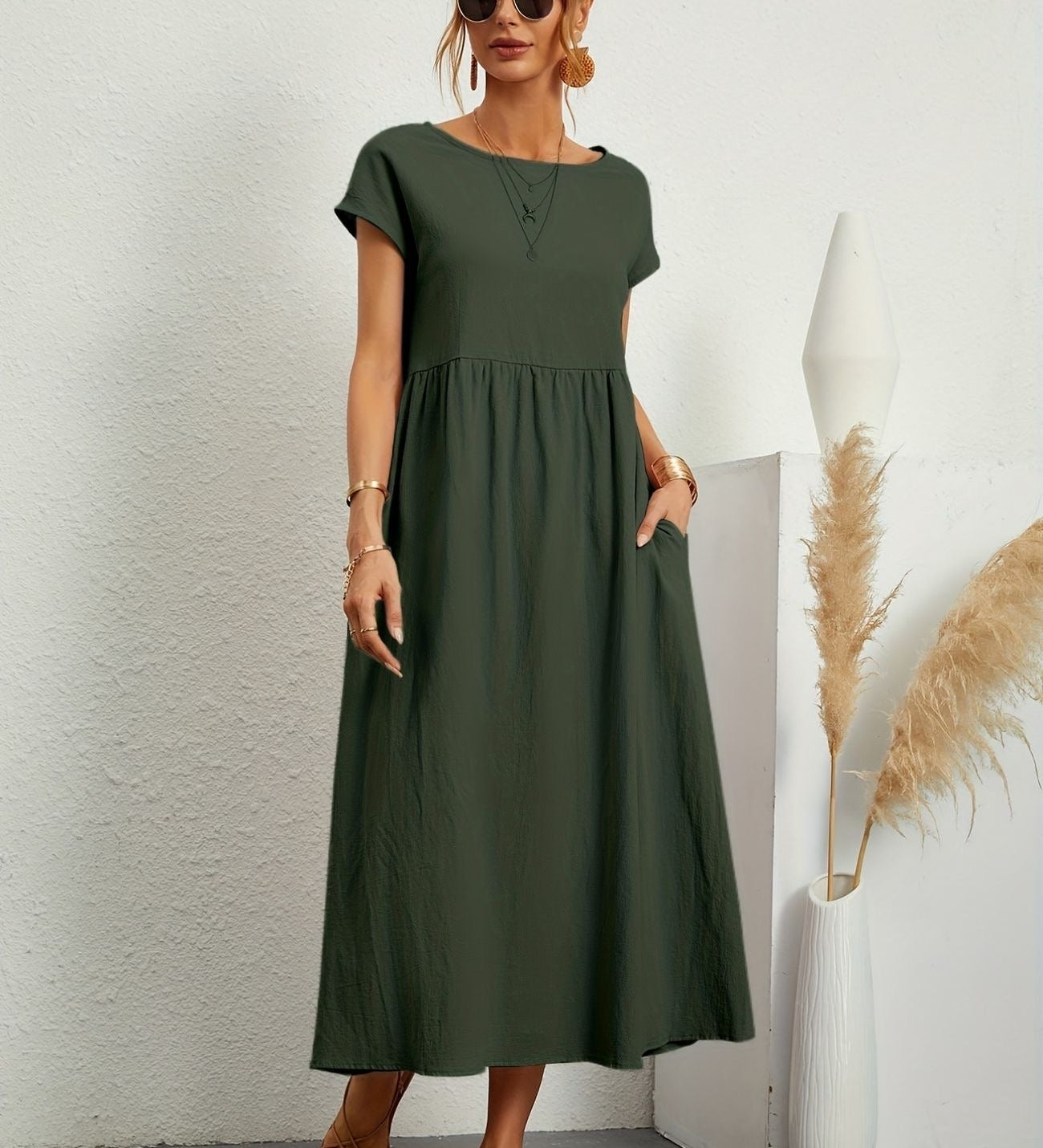 Sanna | Spring Dress