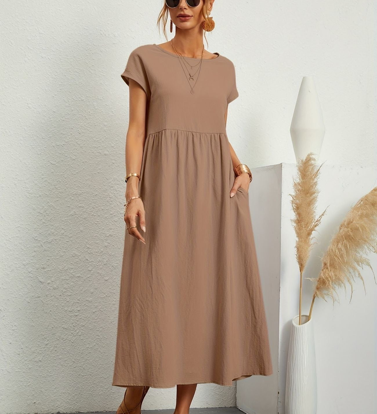 Sanna | Spring Dress
