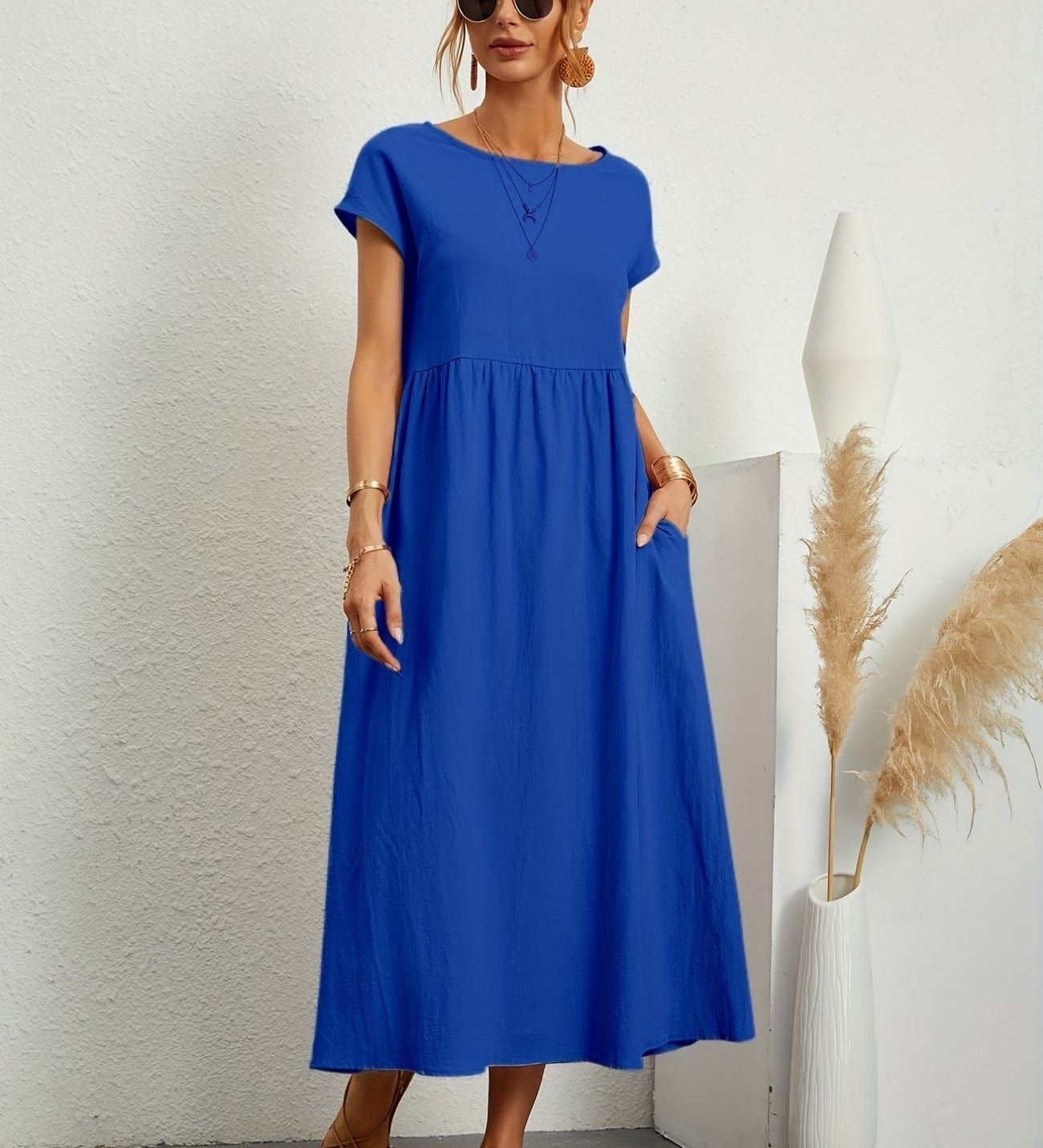 Sanna | Spring Dress