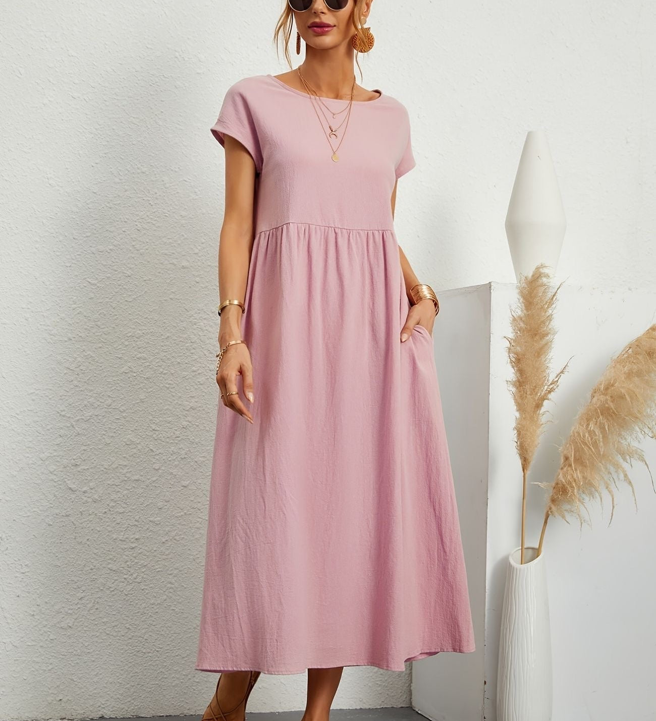 Sanna | Spring Dress