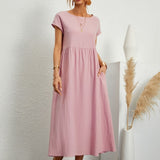 Sanna | Spring Dress