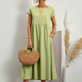 Sanna | Spring Dress
