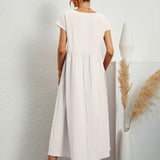 Sanna | Spring Dress