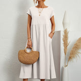Sanna | Spring Dress