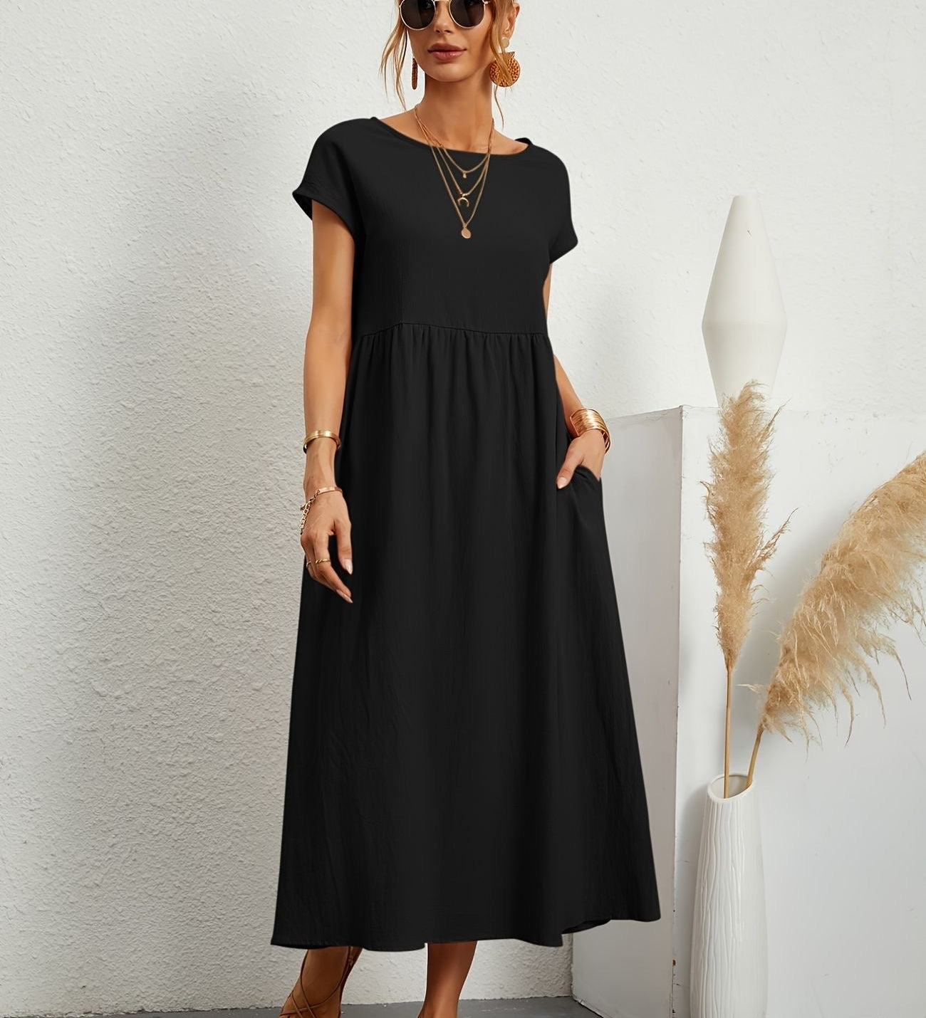 Sanna | Spring Dress