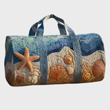 Maude | Weicher Handgefertigter Reisetasche