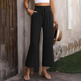 Eluna - Lightweight Lounge Trousers