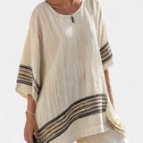 Noémia - Elegant Bamboo Linen Set