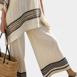 Noémia - Elegant Bamboo Linen Set