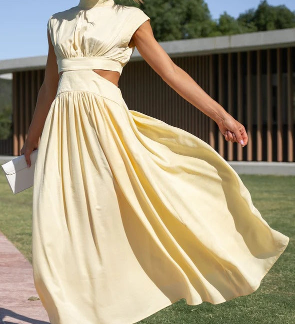 Yrsa | Lightweight Summer Dress