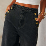 Felicia | Elegant Denim Set