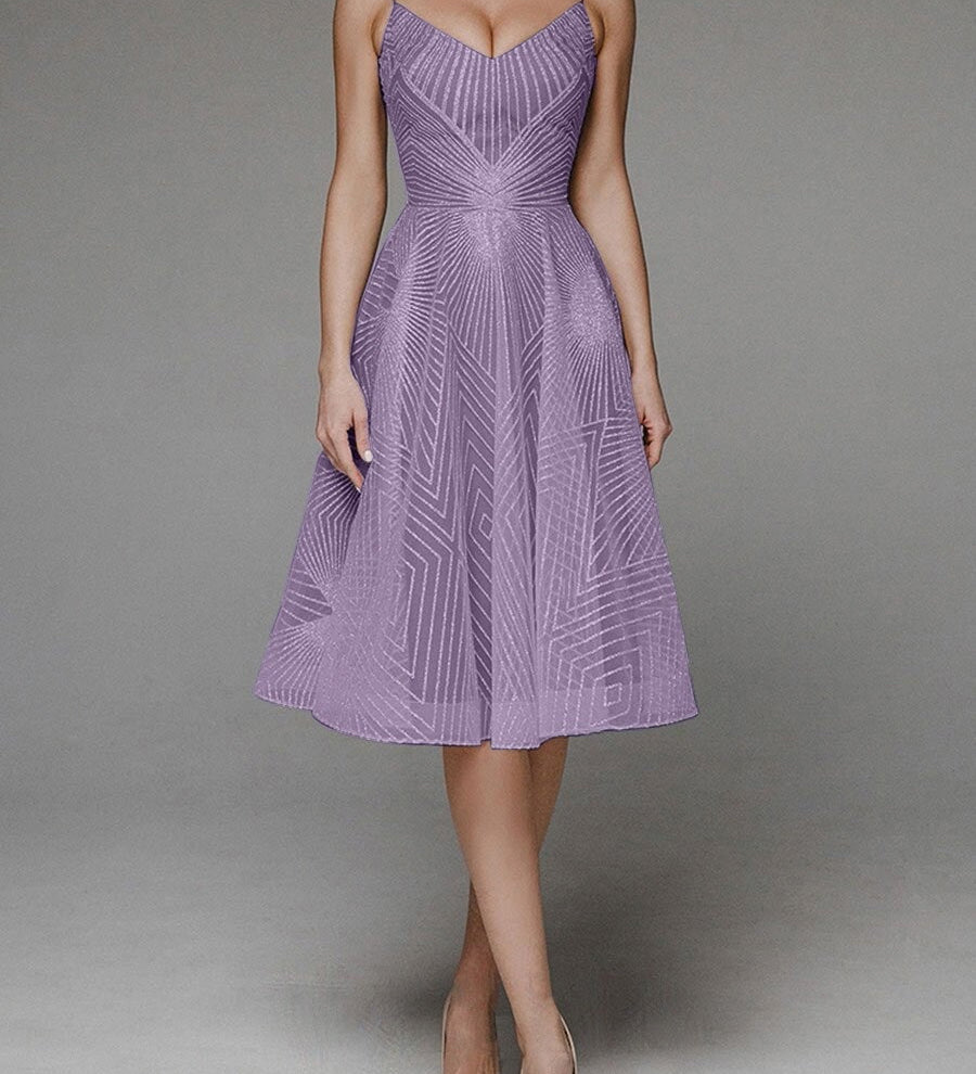 Dorotea | Classic Elegant Dress
