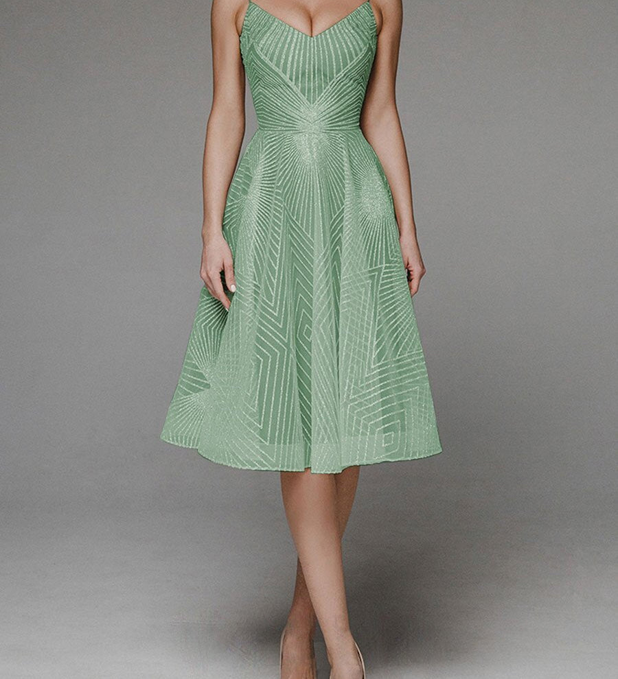 Dorotea | Classic Elegant Dress