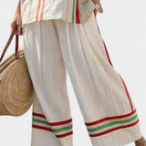 Beatriz - Mediterranean Stripes Set