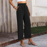 Eluna - Lightweight Lounge Trousers