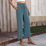 Eluna - Lightweight Lounge Trousers