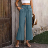 Eluna - Lightweight Lounge Trousers