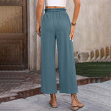 Eluna - Lightweight Lounge Trousers