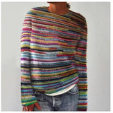 Carola | Casual Patterned Jumper