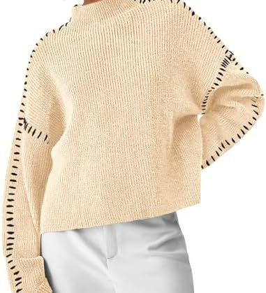 Nia | Comfortable Jumper