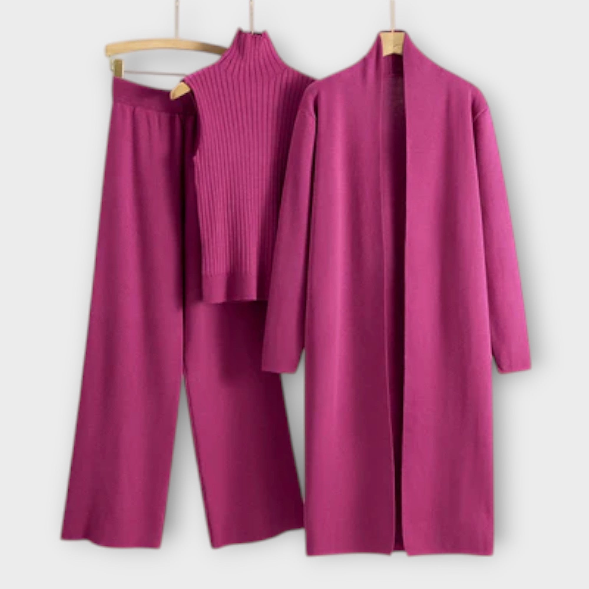 Isabela - Three-Piece Set