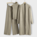Isabela - Three-Piece Set