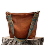 Marian™ | Vintage Leather Crossbody Bag