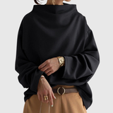Lisa | Casual High Neck Top