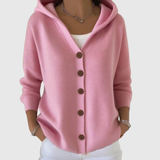 Hooded Comfort Cardigan