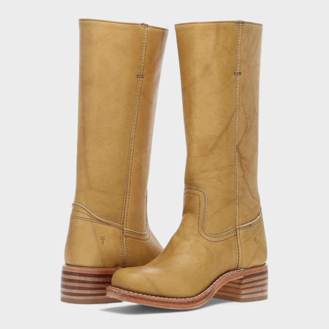 Classic High-Top Riding Boots