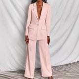 Lara - Elegant Blazer and Trousers