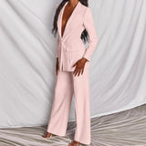 Lara - Elegant Blazer and Trousers
