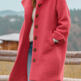 Sofia - Comfortable Everyday Coat