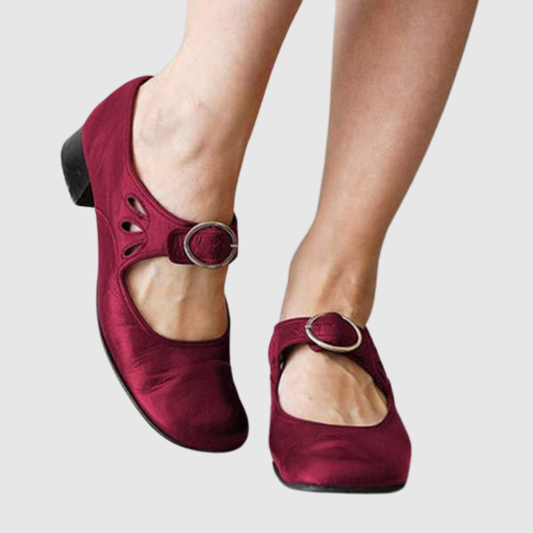 Margaret - Elegant and Practical Shoes